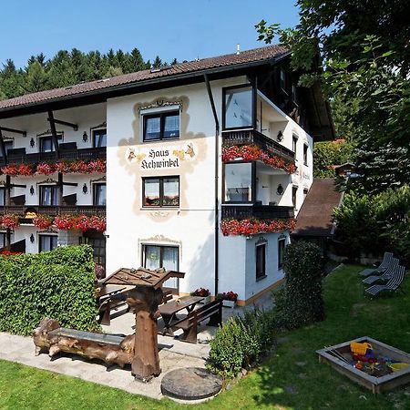 Rehwinkel Hotel Bodenmais Buitenkant foto