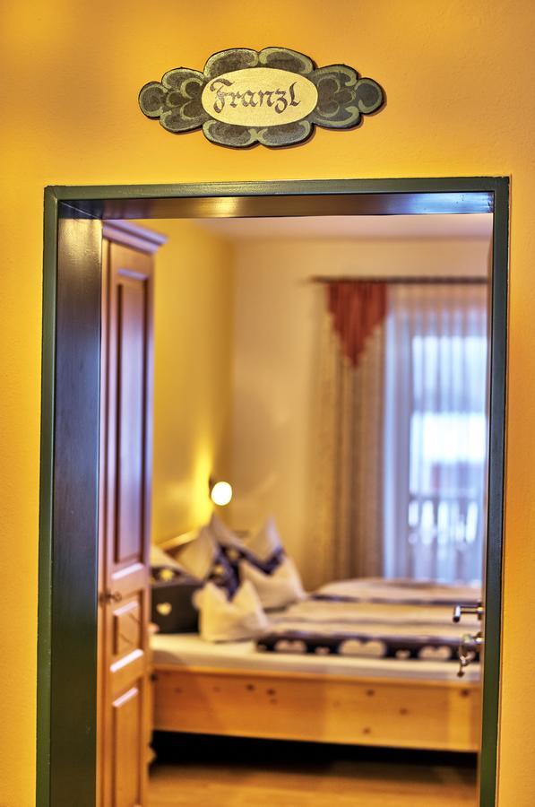Rehwinkel Hotel Bodenmais Buitenkant foto